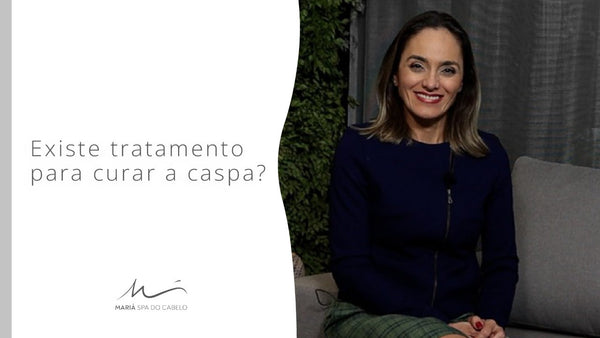 Caspa e dermatite seborreica: o que fazer?