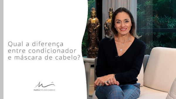 Condicionador e máscara: como usar?