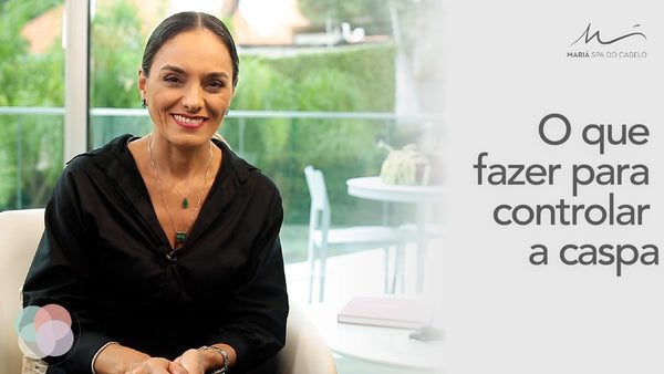 Coceira e caspa têm tratamento. Conheça o protocolo do Mariá para tratamento desses problemas.