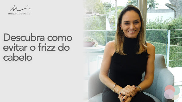 Frizz: como lidar com ele?