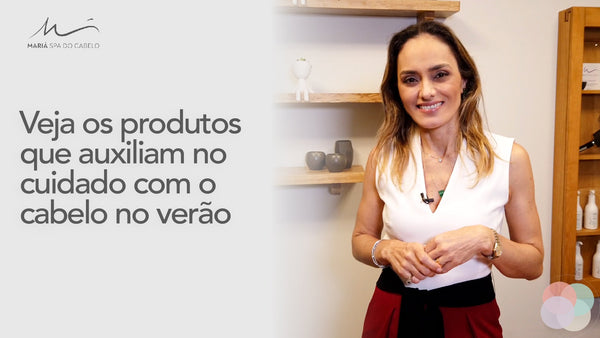 Verão: que produtos usar nos cabelos?