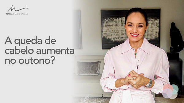 A queda de cabelo aumenta no outono?