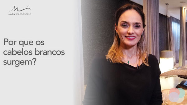 Cabelos brancos: por que eles surgem?