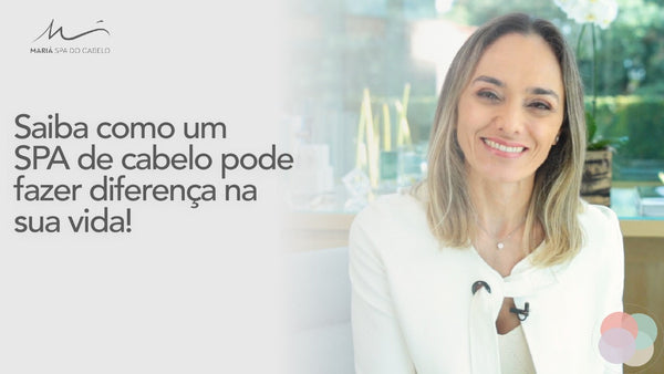 Spa do cabelo: como ele pode ajudar você?