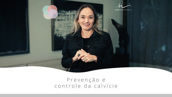 Prevenção e controle da calvície