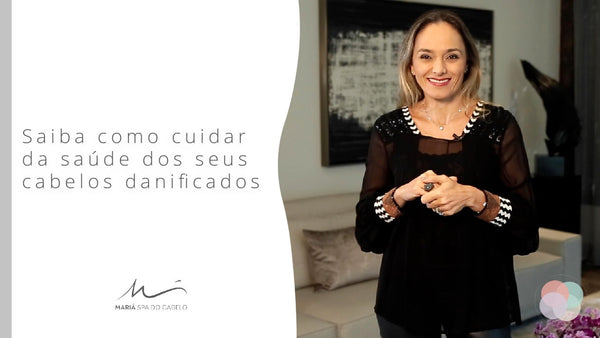 Cabelo ressecado e danificado: como recuperar?