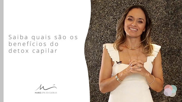 Detox capilar: como ele pode beneficiar você?