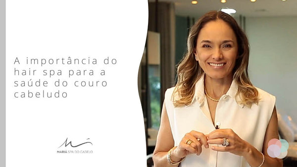 Como ter o couro cabeludo saudável?