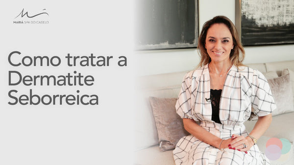 Descamação no couro cabeludo