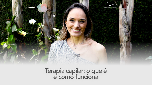 Terapia capilar: como funciona?