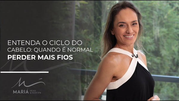 Entenda o ciclo do cabelo: Quando é normal perder mais fios?