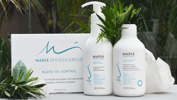 Saiba como usar a nova linha crescimento do Mariá