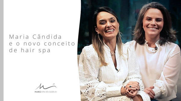 Novo conceito de hair spa