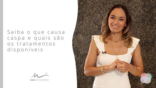 Caspa: como lidar com esse problema?