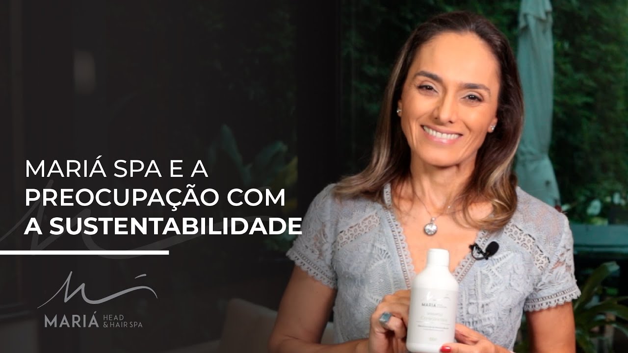 Mariá Spa e a preocupação com a sustentabilidade