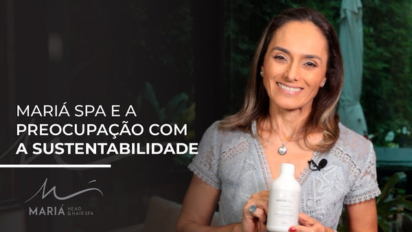 Mariá Spa e a preocupação com a sustentabilidade