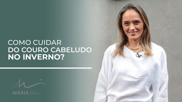 Como cuidar do couro cabeludo no inverno?