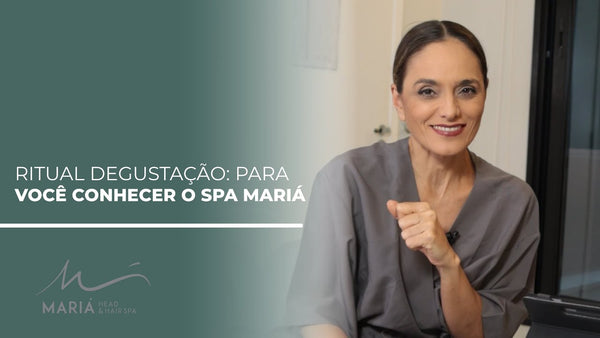 Ritual degustação: para você conhecer o Spá Mariá