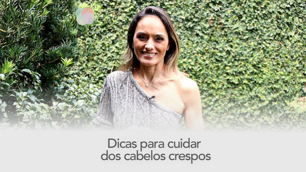 Como ter cabelos crespos bonitos e saudáveis?