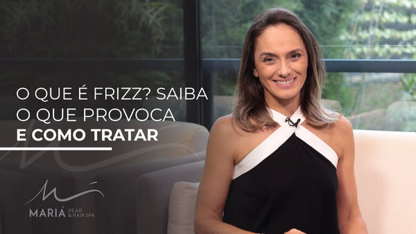 O que é frizz? Saiba o que provoca e como tratar