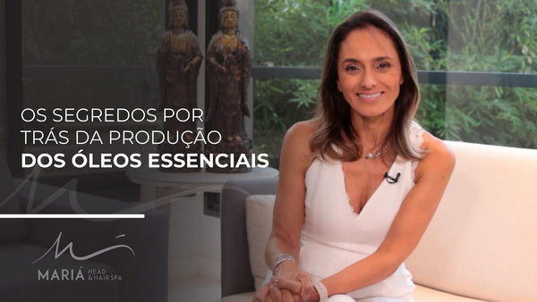 Os segredos por trás da produção dos óleos essenciais