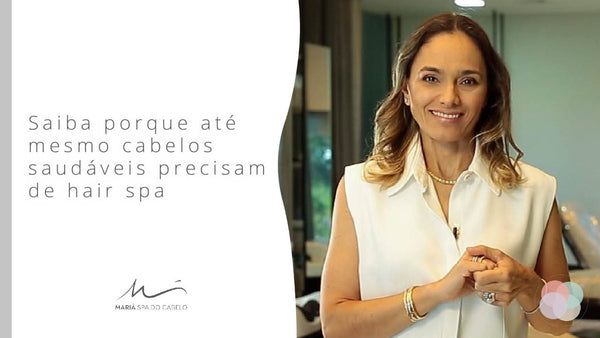 Será que todo mundo precisa de hair spa?