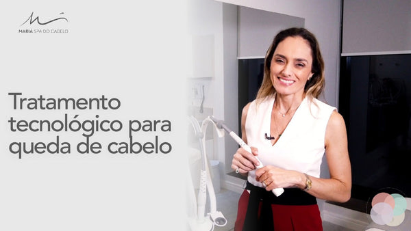 Queda de cabelo: tratamentos e tecnologias