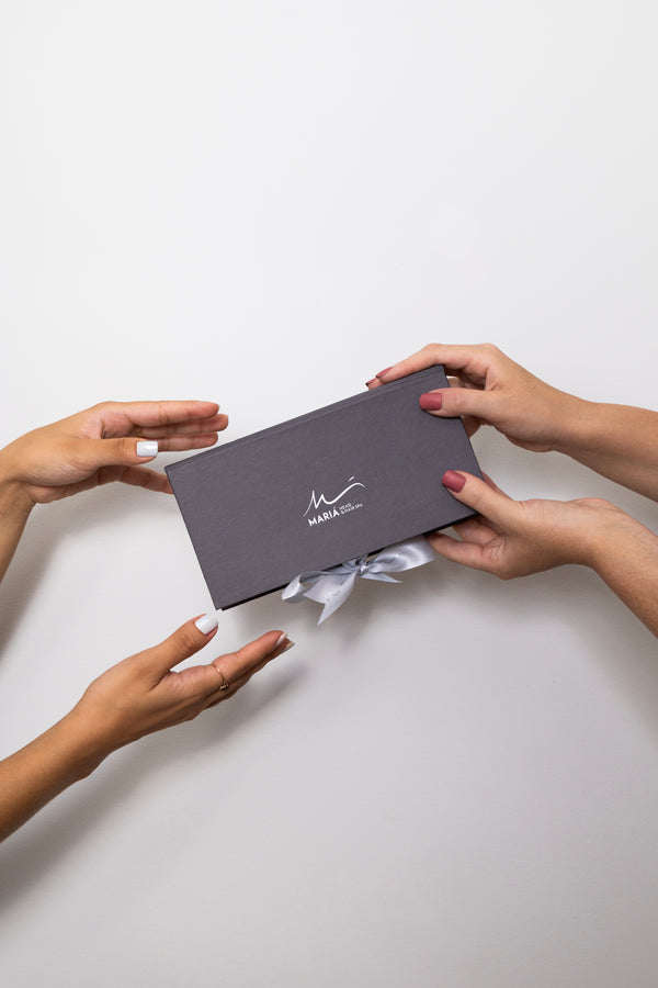 Presenteie com Mariá Head & Hair Spa - Gift Card Rituais