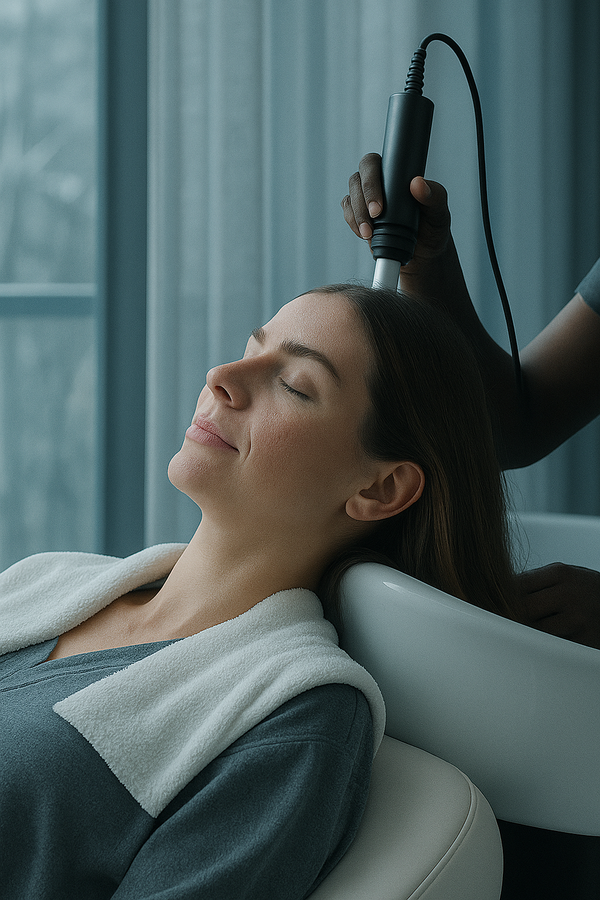 GHT - Global Hair Treatment