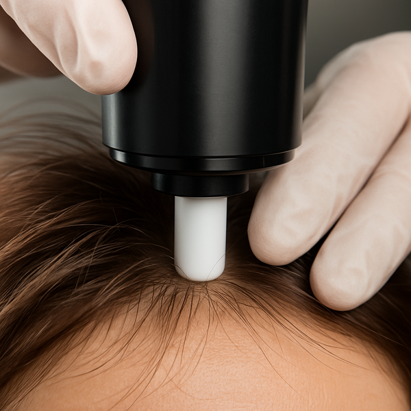 Hair Loss Tech by Mariá