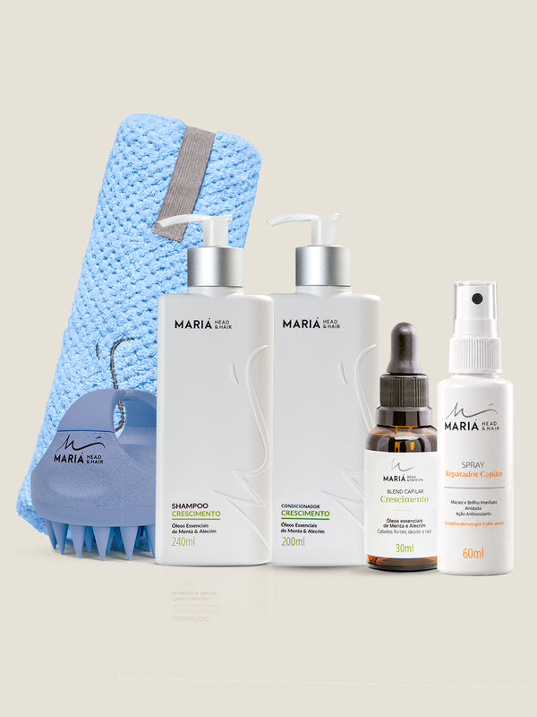 Home Spa Advanced - Crescimento