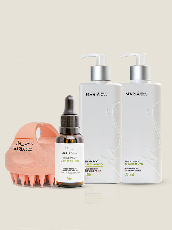 Home Spa Care - Crescimento