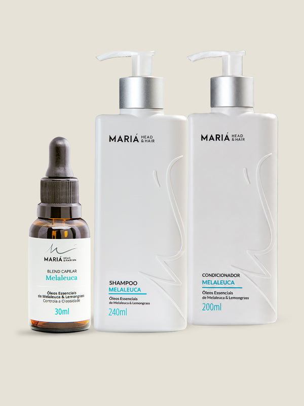 Home Spa Essencial - Melaleuca