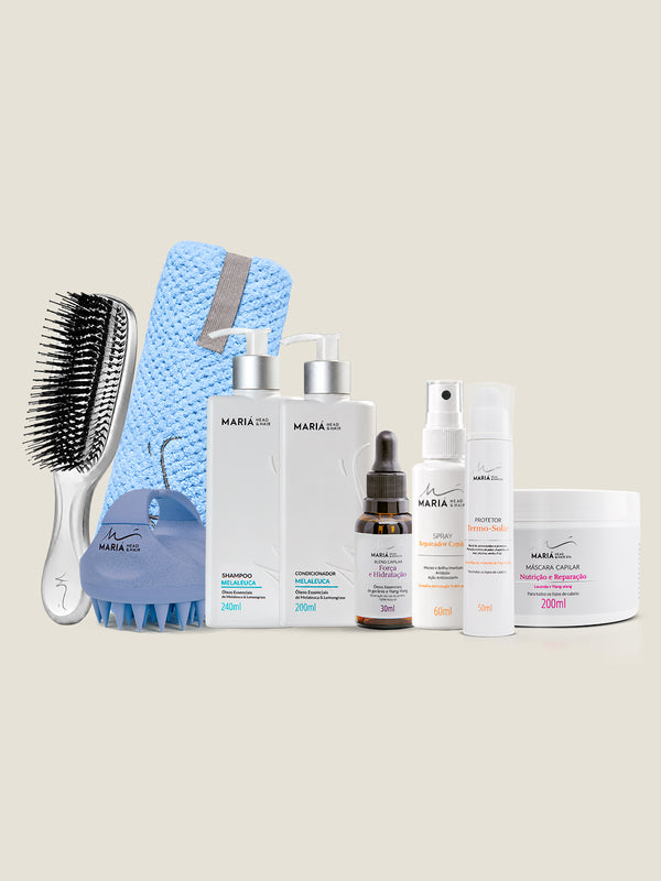 Home Spa Full Experience - Melaleuca