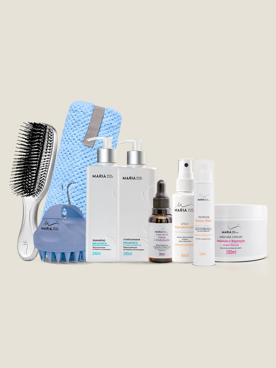 Home Spa Full Experience - Melaleuca