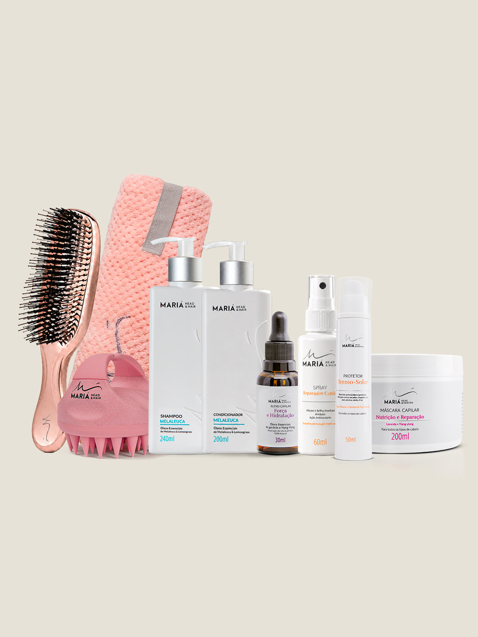Home Spa Full Experience - Melaleuca