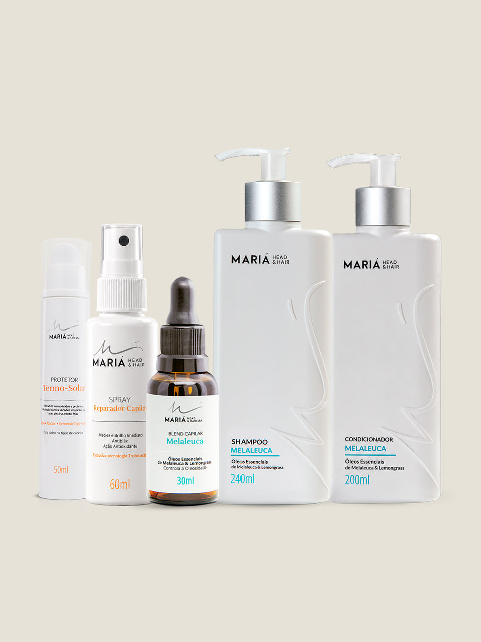 Kit Antioleosidade Completo