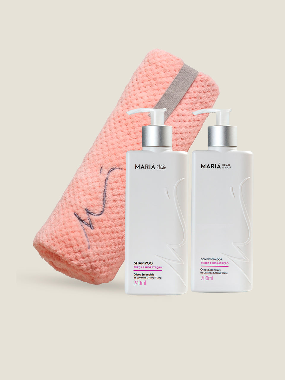 Kit Hair Care