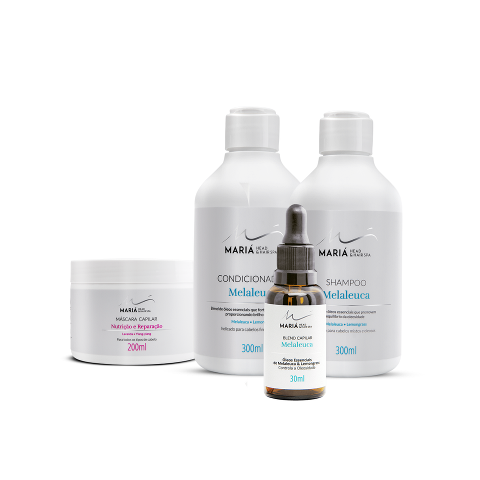 Especial Black Friday - Kit Cuidados Especiais