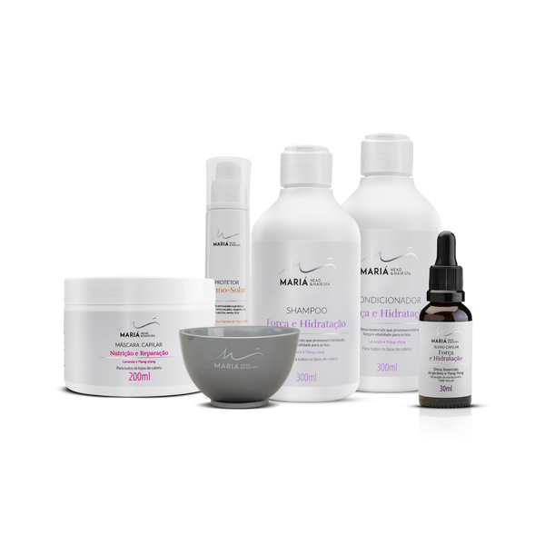 Especial Black Friday - Kit Hidratação e Reparação