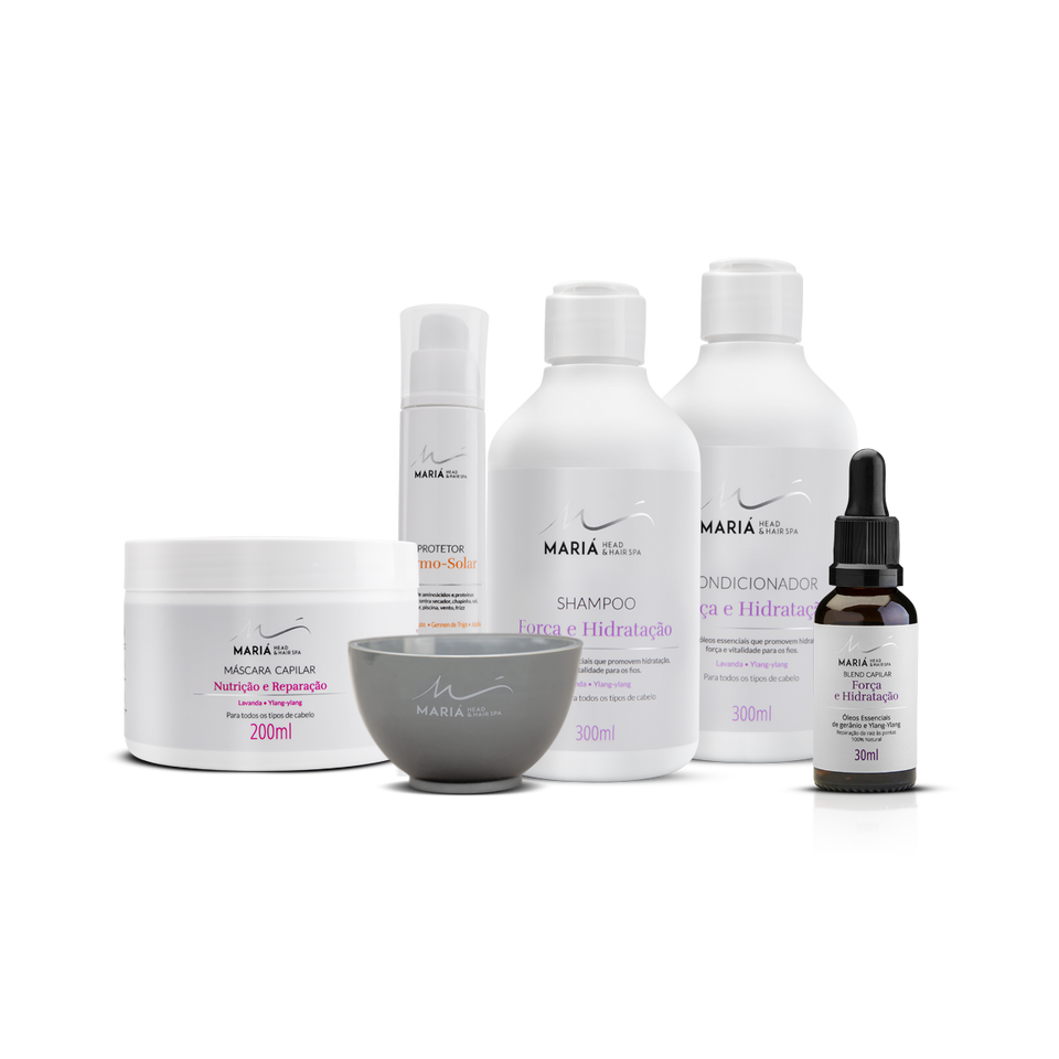 Especial Black Friday - Kit Hidratação e Reparação