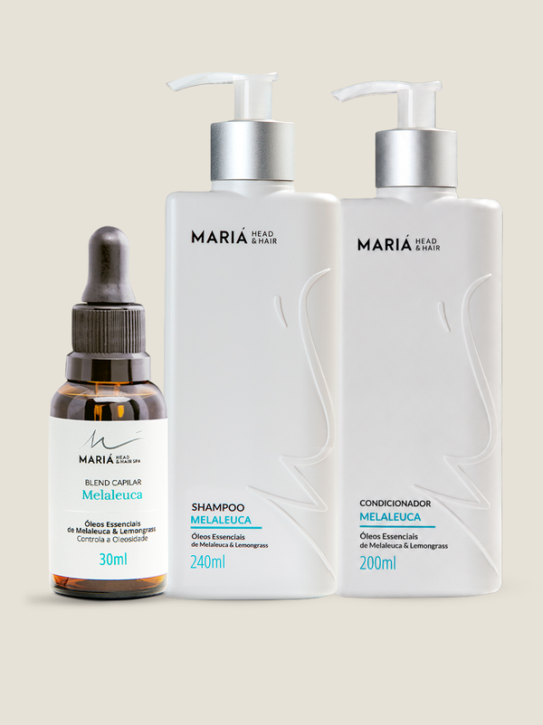 Linha Melaleuca