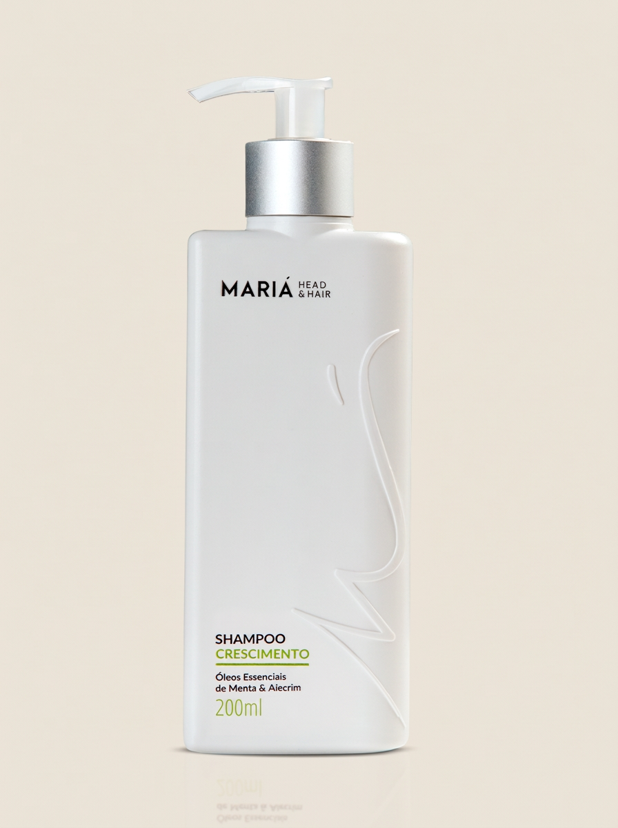 Shampoo Crescimento 200ml