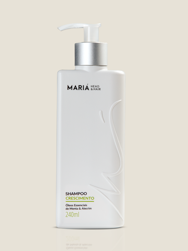 Shampoo Crescimento 200ml