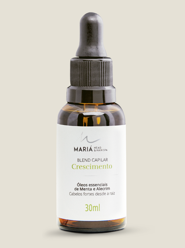 Blend Capilar Crescimento 30ml