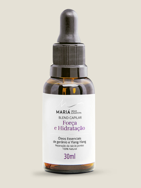 Blend Força e Hidratação 30ml