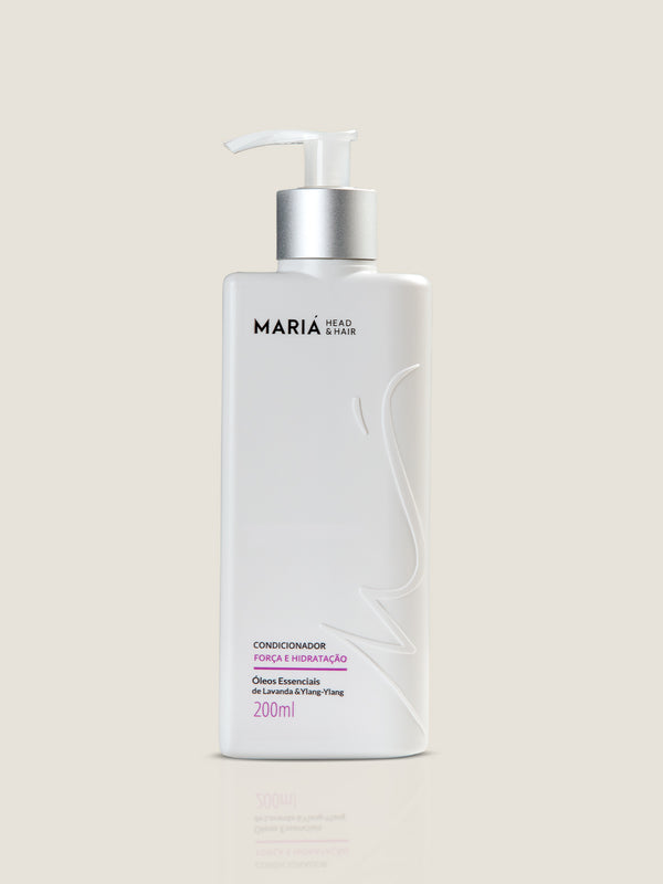 Condicionador Força e Hidratação 200ml