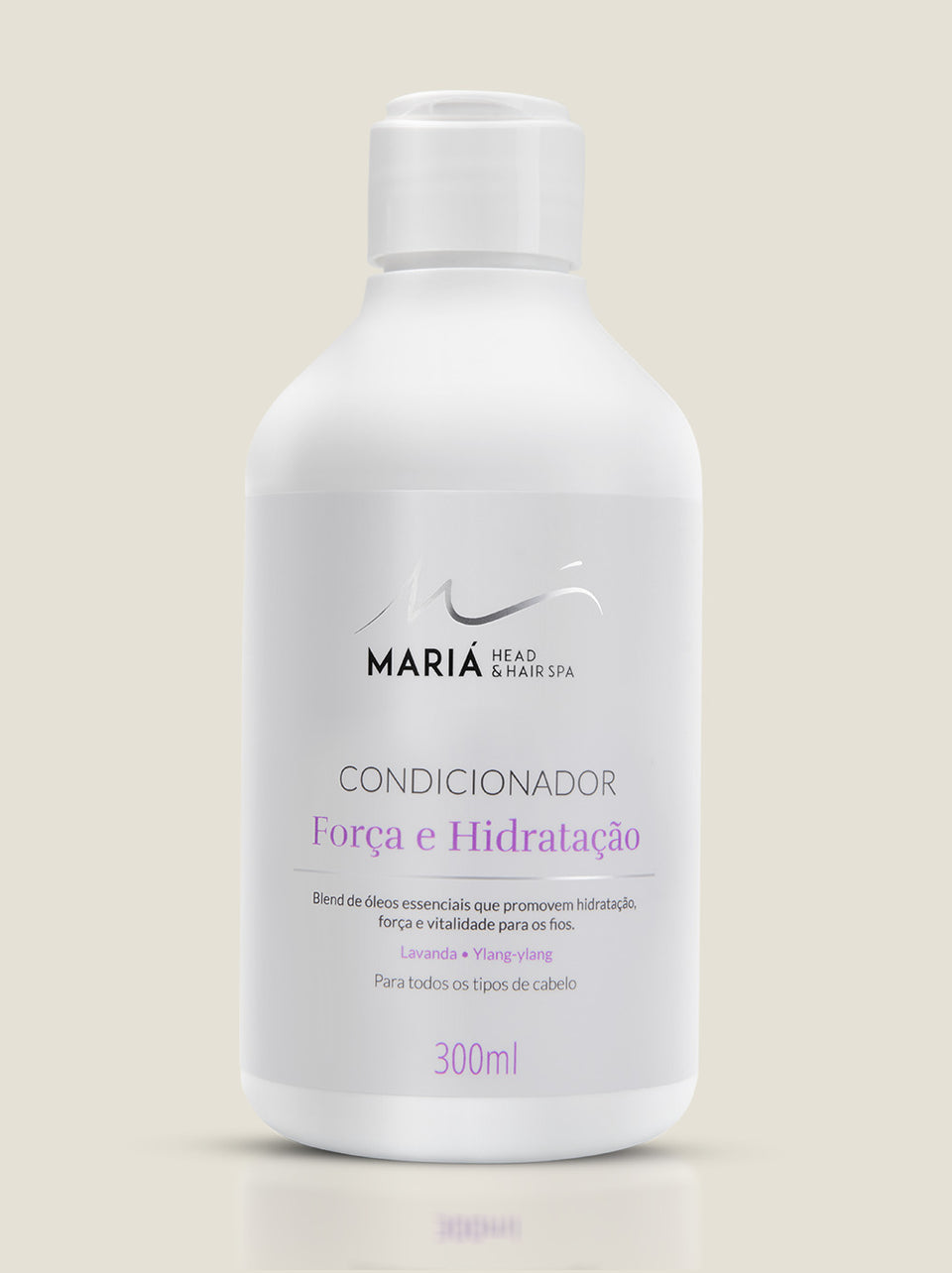Condicionador Força e Hidratação 300ml