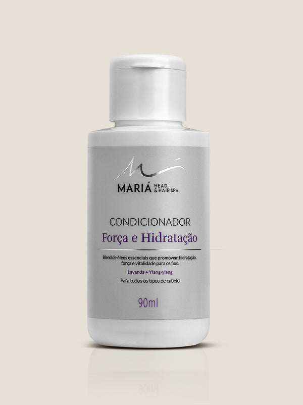 Condicionador Força e Hidratação 90ml