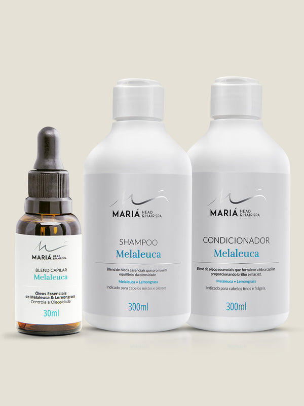 Linha Melaleuca
